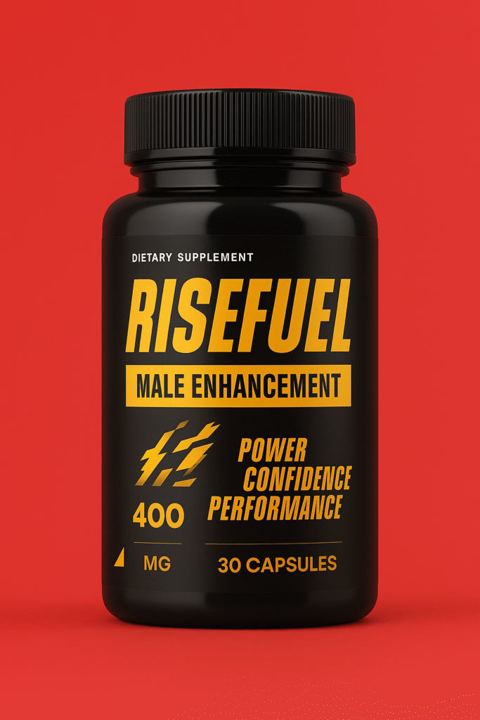 RiseFuel Male Enhancement Capsules