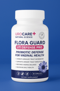 urocare flora guard capsules