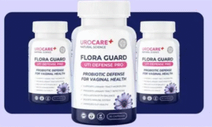 urocare flora guard capsules