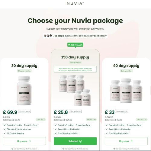 Nuvia UK