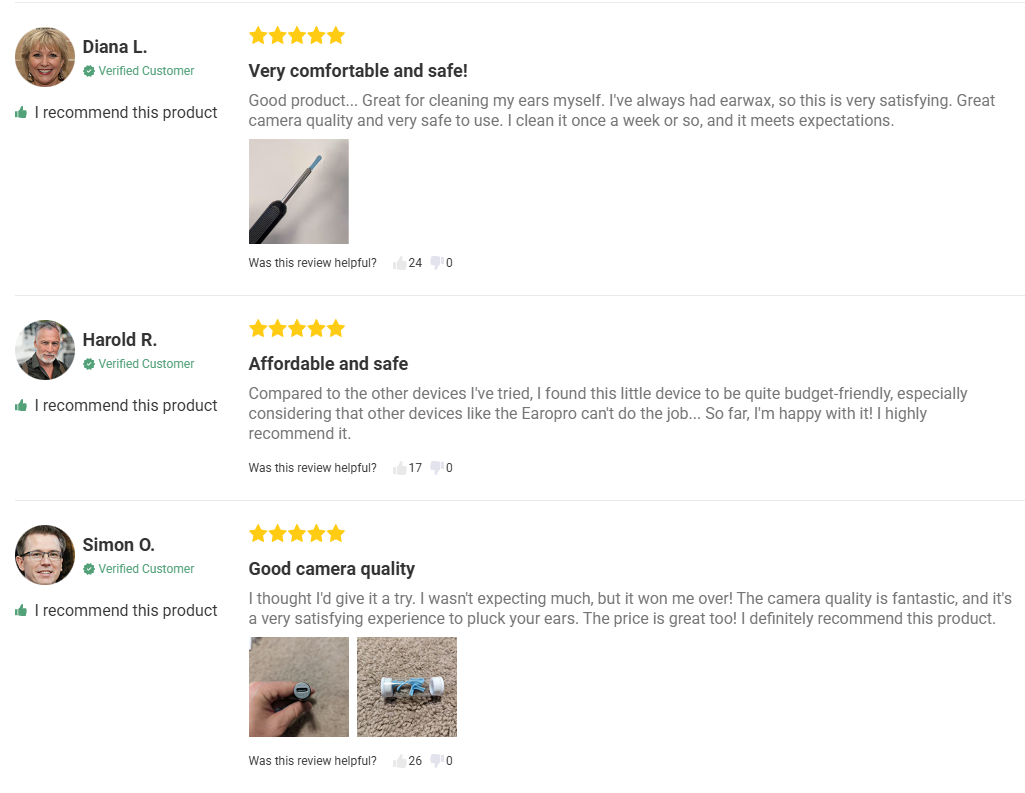 EaroPro Earwax Remover Germany