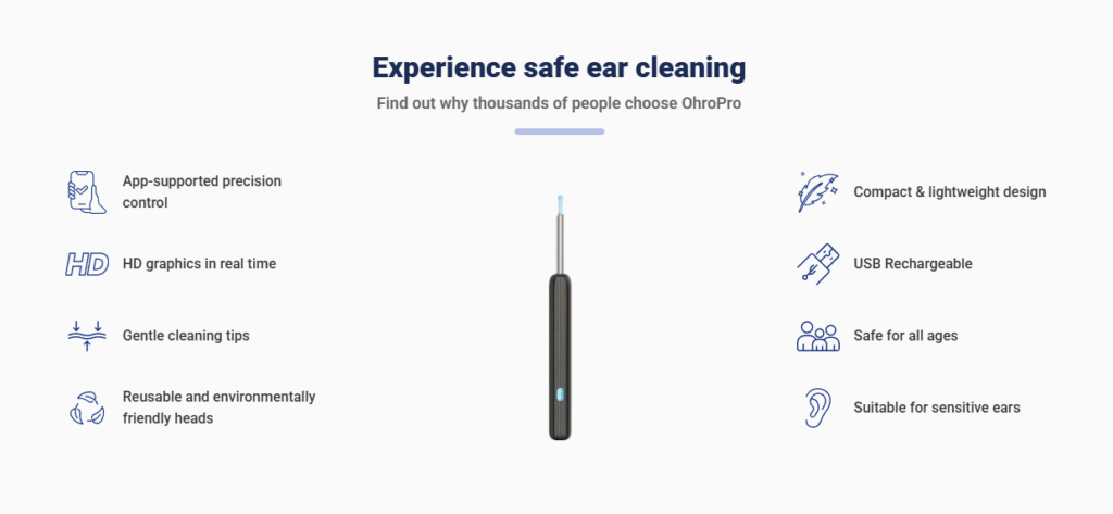 EaroPro Earwax Remover Germany