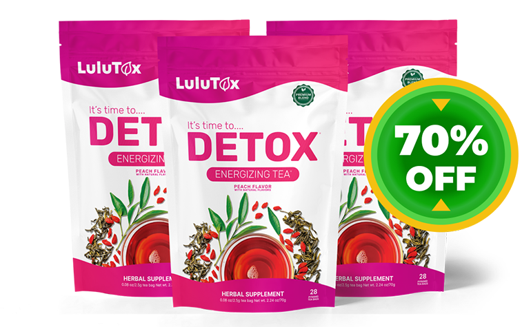 Lulutox Detox Tea UK